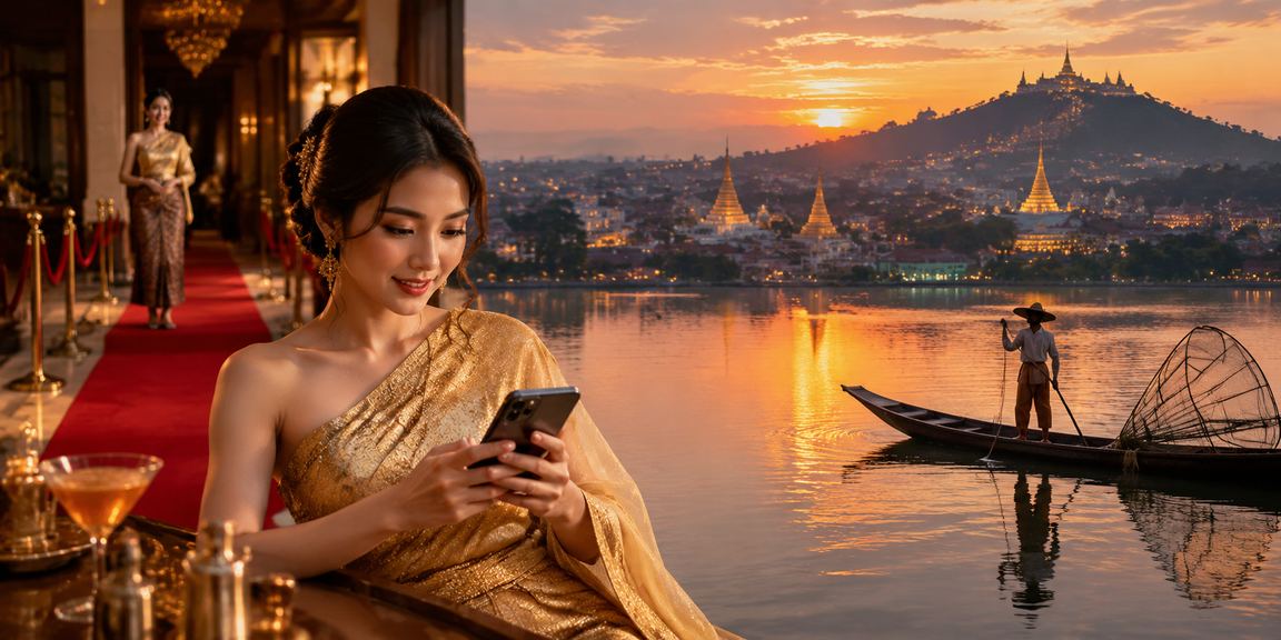 မန္တလေးတောင်ပေါ်တွင် မိုဘိုင်းကာစီနို အသုံးပြုသူ
