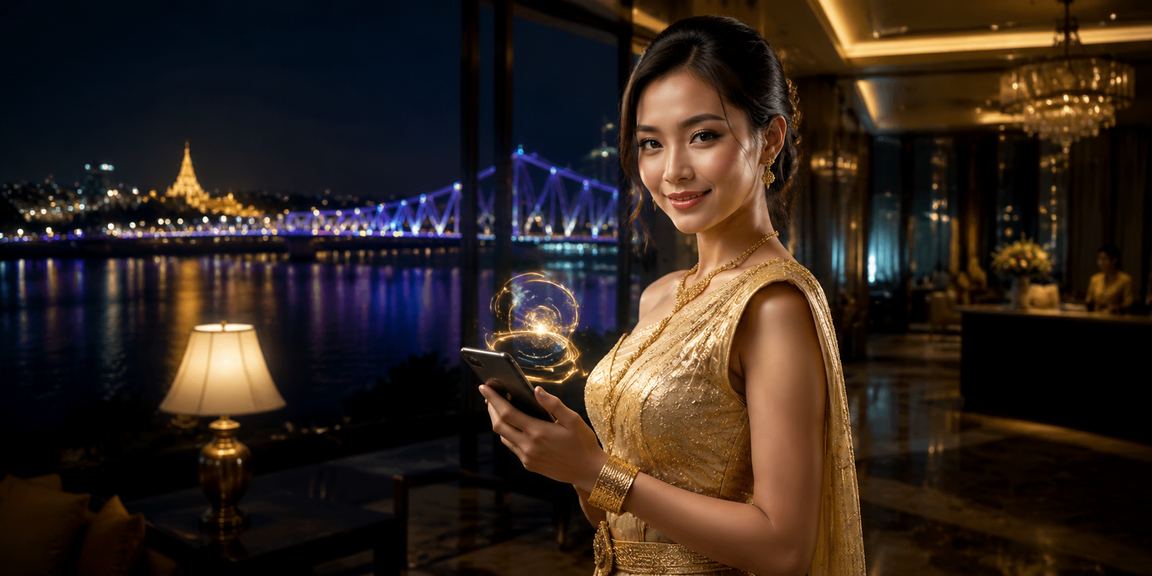 မော်လမြိုင်တွင် အန္တရာယ်ကင်းသော လောင်းကစားထောက်ပံ့မှု